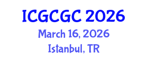 International Conference on Geopolymer Cement and Geopolymer Concrete (ICGCGC) March 16, 2026 - Istanbul, Turkey International Conference on Geopolymer Cement and Geopolymer Concrete (ICGCGC) March 16, 2026 - Istanbul, Turkey