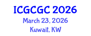 International Conference on Geopolymer Cement and Geopolymer Concrete (ICGCGC) March 23, 2026 - Kuwait, Kuwait International Conference on Geopolymer Cement and Geopolymer Concrete (ICGCGC) March 23, 2026 - Kuwait, Kuwait