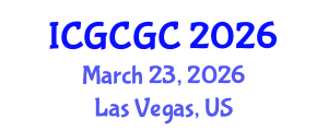 International Conference on Geopolymer Cement and Geopolymer Concrete (ICGCGC) March 23, 2026 - Las Vegas, United States International Conference on Geopolymer Cement and Geopolymer Concrete (ICGCGC) March 23, 2026 - Las Vegas, United States