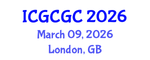 International Conference on Geopolymer Cement and Geopolymer Concrete (ICGCGC) March 09, 2026 - London, United Kingdom International Conference on Geopolymer Cement and Geopolymer Concrete (ICGCGC) March 09, 2026 - London, United Kingdom