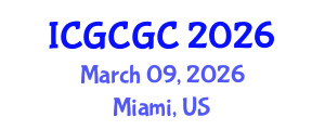 International Conference on Geopolymer Cement and Geopolymer Concrete (ICGCGC) March 09, 2026 - Miami, United States International Conference on Geopolymer Cement and Geopolymer Concrete (ICGCGC) March 09, 2026 - Miami, United States