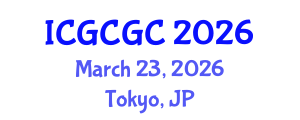 International Conference on Geopolymer Cement and Geopolymer Concrete (ICGCGC) March 23, 2026 - Tokyo, Japan International Conference on Geopolymer Cement and Geopolymer Concrete (ICGCGC) March 23, 2026 - Tokyo, Japan