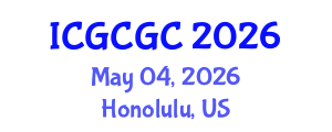 International Conference on Geopolymer Cement and Geopolymer Concrete (ICGCGC) May 04, 2026 - Honolulu, United States International Conference on Geopolymer Cement and Geopolymer Concrete (ICGCGC) May 04, 2026 - Honolulu, United States