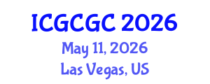International Conference on Geopolymer Cement and Geopolymer Concrete (ICGCGC) May 11, 2026 - Las Vegas, United States