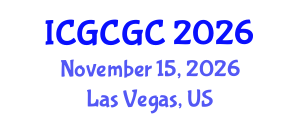 International Conference on Geopolymer Cement and Geopolymer Concrete (ICGCGC) November 15, 2026 - Las Vegas, United States International Conference on Geopolymer Cement and Geopolymer Concrete (ICGCGC) November 15, 2026 - Las Vegas, United States