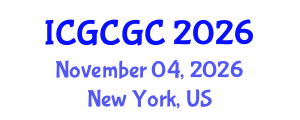 International Conference on Geopolymer Cement and Geopolymer Concrete (ICGCGC) November 04, 2026 - New York, United States International Conference on Geopolymer Cement and Geopolymer Concrete (ICGCGC) November 04, 2026 - New York, United States