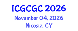 International Conference on Geopolymer Cement and Geopolymer Concrete (ICGCGC) November 04, 2026 - Nicosia, Cyprus
