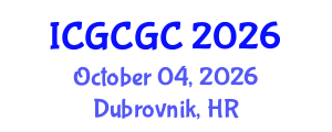 International Conference on Geopolymer Cement and Geopolymer Concrete (ICGCGC) October 04, 2026 - Dubrovnik, Croatia International Conference on Geopolymer Cement and Geopolymer Concrete (ICGCGC) October 04, 2026 - Dubrovnik, Croatia