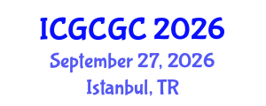 International Conference on Geopolymer Cement and Geopolymer Concrete (ICGCGC) September 27, 2026 - Istanbul, Turkey