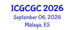 International Conference on Geopolymer Cement and Geopolymer Concrete (ICGCGC) September 06, 2026 - Málaga, Spain International Conference on Geopolymer Cement and Geopolymer Concrete (ICGCGC) September 06, 2026 - Málaga, Spain