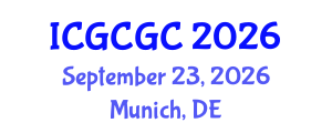 International Conference on Geopolymer Cement and Geopolymer Concrete (ICGCGC) September 23, 2026 - Munich, Germany