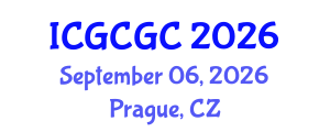 International Conference on Geopolymer Cement and Geopolymer Concrete (ICGCGC) September 06, 2026 - Prague, Czechia
