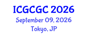 International Conference on Geopolymer Cement and Geopolymer Concrete (ICGCGC) September 09, 2026 - Tokyo, Japan International Conference on Geopolymer Cement and Geopolymer Concrete (ICGCGC) September 09, 2026 - Tokyo, Japan