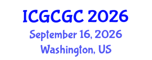 International Conference on Geopolymer Cement and Geopolymer Concrete (ICGCGC) September 16, 2026 - Washington, United States International Conference on Geopolymer Cement and Geopolymer Concrete (ICGCGC) September 16, 2026 - Washington, United States