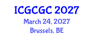 International Conference on Geopolymer Cement and Geopolymer Concrete (ICGCGC) March 24, 2027 - Brussels, Belgium