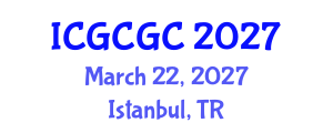 International Conference on Geopolymer Cement and Geopolymer Concrete (ICGCGC) March 22, 2027 - Istanbul, Turkey