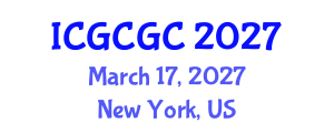 International Conference on Geopolymer Cement and Geopolymer Concrete (ICGCGC) March 17, 2027 - New York, United States