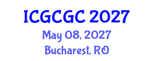 International Conference on Geopolymer Cement and Geopolymer Concrete (ICGCGC) May 08, 2027 - Bucharest, Romania