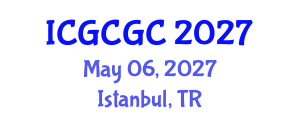 International Conference on Geopolymer Cement and Geopolymer Concrete (ICGCGC) May 06, 2027 - Istanbul, Turkey International Conference on Geopolymer Cement and Geopolymer Concrete (ICGCGC) May 06, 2027 - Istanbul, Turkey