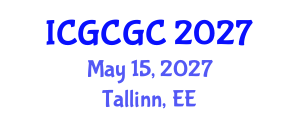 International Conference on Geopolymer Cement and Geopolymer Concrete (ICGCGC) May 15, 2027 - Tallinn, Estonia