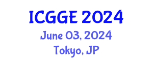 International Conference on Geosciences and Geological Engineering (ICGGE) June 03, 2024 - Tokyo, Japan