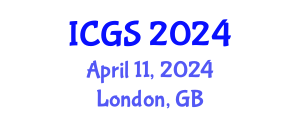 International Conference on Geosciences and Sedimentology (ICGS) April 11, 2024 - London, United Kingdom