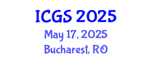International Conference on Geosciences and Sedimentology (ICGS) May 17, 2025 - Bucharest, Romania
