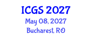 International Conference on Geosciences and Sedimentology (ICGS) May 08, 2027 - Bucharest, Romania International Conference on Geosciences and Sedimentology (ICGS) May 08, 2027 - Bucharest, Romania