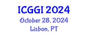 International Conference on Geosynthetics and Ground Improvement (ICGGI) October 28, 2024 - Lisbon, Portugal