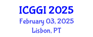 International Conference on Geosynthetics and Ground Improvement (ICGGI) February 03, 2025 - Lisbon, Portugal