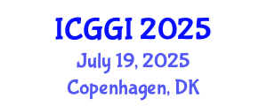 International Conference on Geosynthetics and Ground Improvement (ICGGI) July 19, 2025 - Copenhagen, Denmark