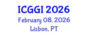 International Conference on Geosynthetics and Ground Improvement (ICGGI) February 08, 2026 - Lisbon, Portugal