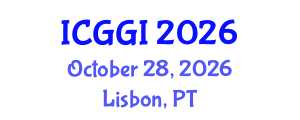 International Conference on Geosynthetics and Ground Improvement (ICGGI) October 28, 2026 - Lisbon, Portugal