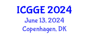International Conference on Geotechnical and Geological Engineering (ICGGE) June 13, 2024 - Copenhagen, Denmark
