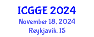 International Conference on Geotechnical and Geological Engineering (ICGGE) November 18, 2024 - Reykjavik, Iceland