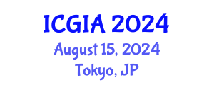 International Conference on Geotechnical Infrastructure and Applications (ICGIA) August 15, 2024 - Tokyo, Japan