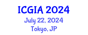International Conference on Geotechnical Infrastructure and Applications (ICGIA) July 22, 2024 - Tokyo, Japan