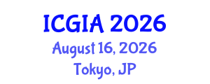 International Conference on Geotechnical Infrastructure and Applications (ICGIA) August 16, 2026 - Tokyo, Japan