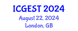 International Conference on Geothermal Energy Systems and Technologies (ICGEST) August 22, 2024 - London, United Kingdom