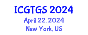 International Conference on Geothermal Technologies and Geothermal Systems (ICGTGS) April 22, 2024 - New York, United States