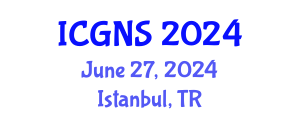 International Conference on Gerontologic Nursing Studies (ICGNS) June 27, 2024 - Istanbul, Turkey