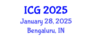 International Conference on Glass (ICG) January 28, 2025 - Bengaluru, India