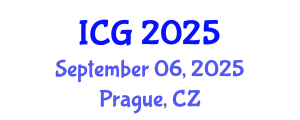 International Conference on Glass (ICG) September 06, 2025 - Prague, Czechia