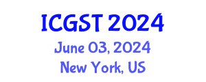 International Conference on Glass Science and Technology (ICGST) June 03, 2024 - New York, United States