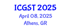 International Conference on Glass Science and Technology (ICGST) April 08, 2025 - Athens, Greece