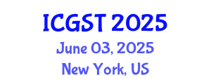 International Conference on Glass Science and Technology (ICGST) June 03, 2025 - New York, United States