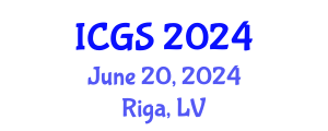 International Conference on Glaucoma Surgery (ICGS) June 20, 2024 - Riga, Latvia