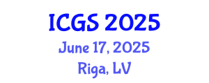 International Conference on Glaucoma Surgery (ICGS) June 17, 2025 - Riga, Latvia