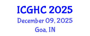 International Conference on Global Health Challenges (ICGHC) December 09, 2025 - Goa, India