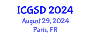 International Conference on Global Software Development (ICGSD) August 29, 2024 - Paris, France